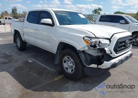 2021 Toyota Tacoma Sr z USA, uszkodzony, nr VIN 3TYAX5GN2MT014083